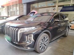 FAW Red Flag HS7 PHEV 2.0T PHEV AWD 2 Million Units Anniversary Edition 6-Seater - ფოტო 1