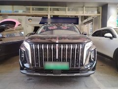 FAW Red Flag HS7 PHEV 2.0T PHEV AWD 2 Million Units Anniversary Edition 6-Seater - ფოტო 3