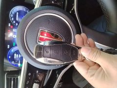 FAW Red Flag HS7 PHEV 2.0T PHEV AWD 2 Million Units Anniversary Edition 6-Seater - ფოტო 9