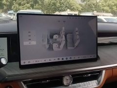 Tank 500 New Energy 2026 Hi4-T Smart Comfort Edition - ფოტო 13