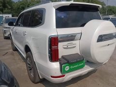 Tank 500 New Energy 2026 Hi4-T Smart Comfort Edition - ფოტო 5