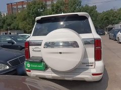 Tank 500 New Energy 2026 Hi4-T Smart Comfort Edition - ფოტო 6