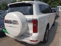 Tank 500 New Energy 2026 Hi4-T Smart Comfort Edition - ფოტო 7