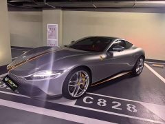 Ferrari Roma 2020 3.9T V8 - ფოტო 1