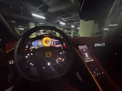 Ferrari Roma 2020 3.9T V8 - ფოტო 11