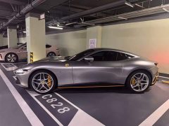 Ferrari Roma 2020 3.9T V8 - ფოტო 6