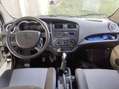 Changan Shenqi T10EV 2024 Pure Electric Cargo Vehicle Dual Cab Long Range 46.368kWh - ფოტო 10