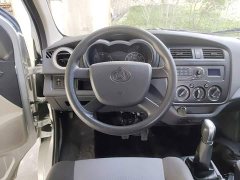 Changan Shenqi T10EV 2024 Pure Electric Cargo Vehicle Dual Cab Long Range 46.368kWh - ფოტო 11