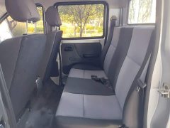 Changan Shenqi T10EV 2024 Pure Electric Cargo Vehicle Dual Cab Long Range 46.368kWh - ფოტო 17