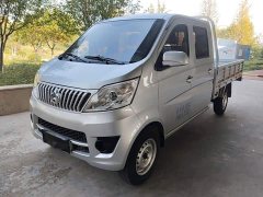 Changan Shenqi T10EV 2024 Pure Electric Cargo Vehicle Dual Cab Long Range 46.368kWh - ფოტო 2