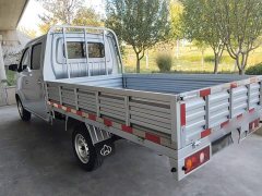 Changan Shenqi T10EV 2024 Pure Electric Cargo Vehicle Dual Cab Long Range 46.368kWh - ფოტო 5