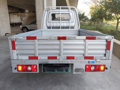 Changan Shenqi T10EV 2024 Pure Electric Cargo Vehicle Dual Cab Long Range 46.368kWh - ფოტო 6