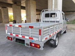 Changan Shenqi T10EV 2024 Pure Electric Cargo Vehicle Dual Cab Long Range 46.368kWh - ფოტო 7