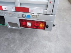 Changan Shenqi T10EV 2024 Pure Electric Cargo Vehicle Dual Cab Long Range 46.368kWh - ფოტო 8