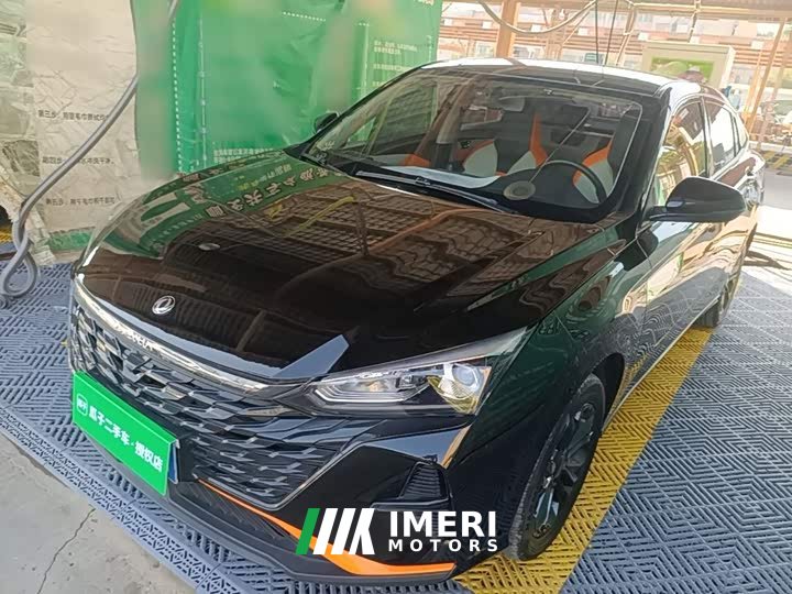 Dongfeng Yixuan Edition 1.5L Edition - ავტომობილი ჩინეთიდან