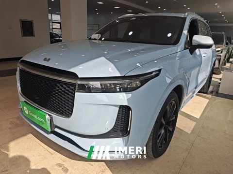 2021 Li Auto ONE 2020 Extended Range 6-Seater - ავტომობილი ჩინეთიდან