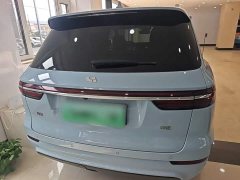 Li Auto ONE 2020 Extended Range 6-Seater - ფოტო 6