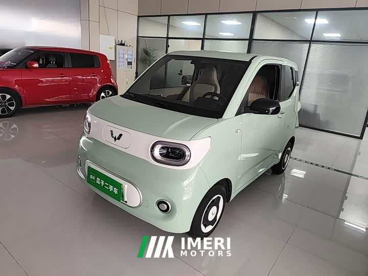 Wuling Hongguang MINIEV Third Generation 215km Youth Edition - ავტომობილი ჩინეთიდან