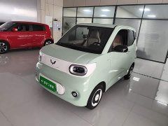 Wuling Hongguang MINIEV Third Generation 215km Youth Edition - ფოტო 1