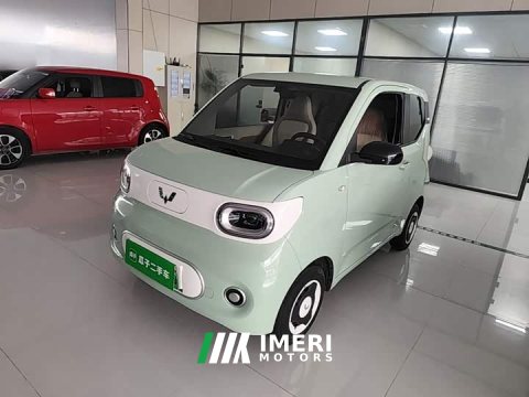 2024 Wuling Hongguang MINIEV Third Generation 215km Youth Edition - ავტომობილი ჩინეთიდან
