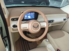Wuling Hongguang MINIEV Third Generation 215km Youth Edition - ფოტო 11