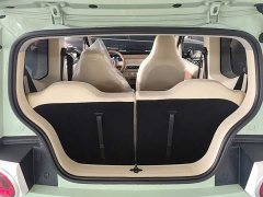 Wuling Hongguang MINIEV Third Generation 215km Youth Edition - ფოტო 19