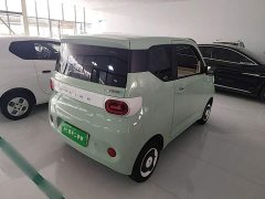 Wuling Hongguang MINIEV Third Generation 215km Youth Edition - ფოტო 7