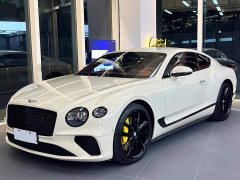 Bentley Continental 4.0T GT V8 - ფოტო 1