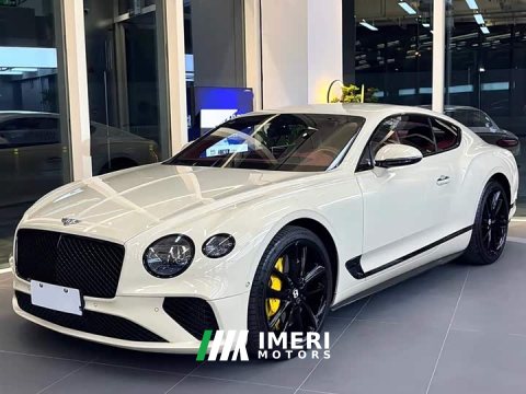 2022 Bentley Continental 4.0T GT V8 - ავტომობილი ჩინეთიდან