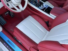 Bentley Continental 4.0T GT V8 - ფოტო 4