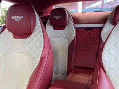 Bentley Continental 4.0T GT V8 - ფოტო 5