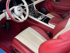 Bentley Continental 4.0T GT V8 - ფოტო 6