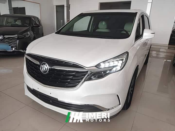 Buick GL8 ES Luxe 653T Comfort - ავტომობილი ჩინეთიდან