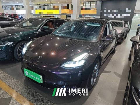 2023 Tesla Model 3 2022 Rear-Wheel Drive - ავტომობილი ჩინეთიდან