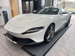 Ferrari Roma 2020 3.9T V8 - ფოტო 1