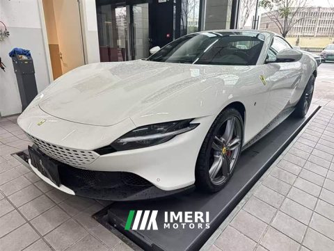 2022 Ferrari Roma 2020 3.9T V8 - ავტომობილი ჩინეთიდან