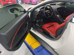 Ferrari Roma 2020 3.9T V8 - ფოტო 10