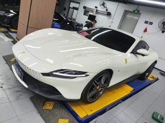 Ferrari Roma 2020 3.9T V8 - ფოტო 2