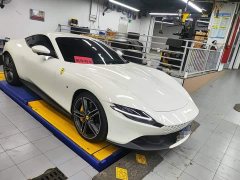 Ferrari Roma 2020 3.9T V8 - ფოტო 3