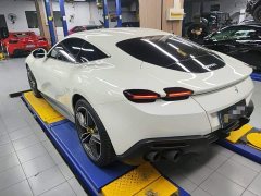 Ferrari Roma 2020 3.9T V8 - ფოტო 9