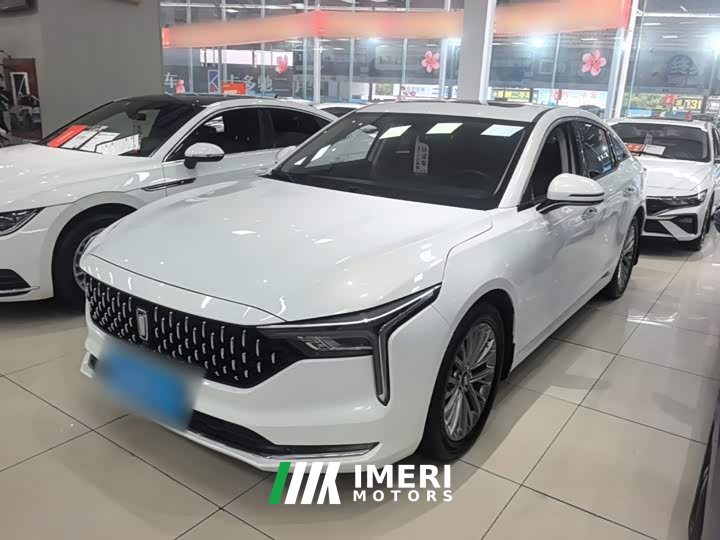 FAW Besturn B70 Dragon Glory Edition 1.5T Comfort