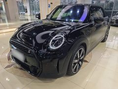 BMW MINI 2023 Facelift II 2.0T COOPER S CABRIO Artist - ფოტო 1