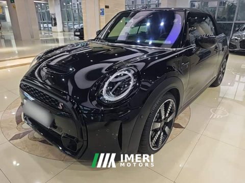 2024 BMW MINI 2023 Facelift II 2.0T COOPER S CABRIO Artist - ავტომობილი ჩინეთიდან