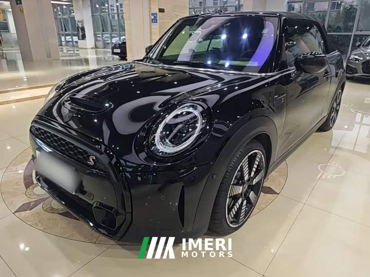 BMW MINI Facelift II 2.0T COOPER S CABRIO Artist