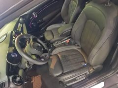 BMW MINI 2023 Facelift II 2.0T COOPER S CABRIO Artist - ფოტო 11