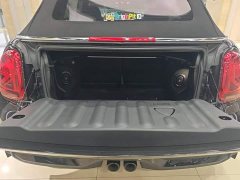 BMW MINI 2023 Facelift II 2.0T COOPER S CABRIO Artist - ფოტო 15