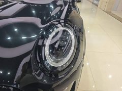 BMW MINI 2023 Facelift II 2.0T COOPER S CABRIO Artist - ფოტო 18