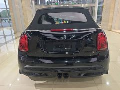 BMW MINI 2023 Facelift II 2.0T COOPER S CABRIO Artist - ფოტო 4