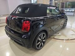 BMW MINI 2023 Facelift II 2.0T COOPER S CABRIO Artist - ფოტო 5