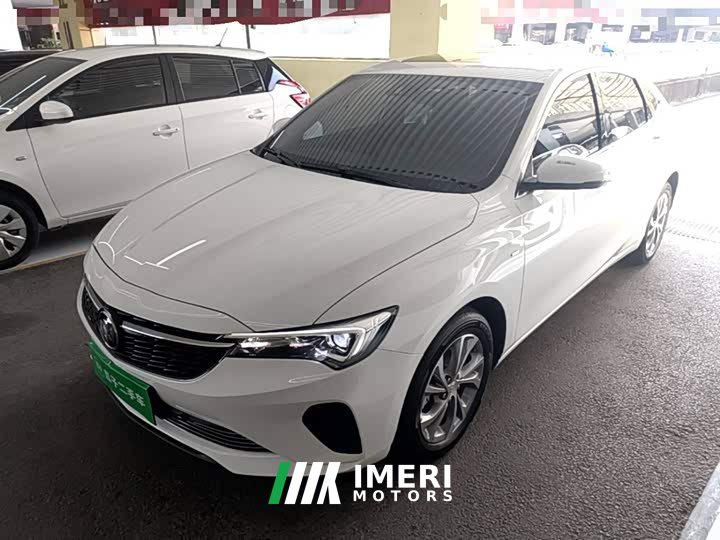 Buick Excelle 2023 Pro Comfort Edition - ავტომობილი ჩინეთიდან